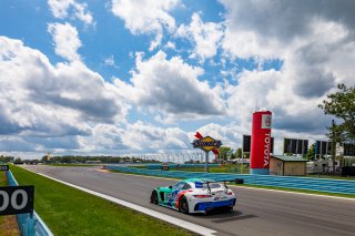 #63 Mercedes-AMG GT3 of David Askew and Ryan Dalziel, DXDT Racing, Watkins Glen World Challenge America, Watkins Glen NY
 | Regis Lefebure/SRO
                                      