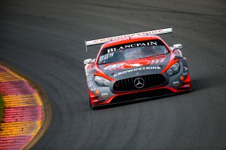 #04 Mercedes-AMG GT3 of George Kurtz and Colin Braun, DXDT Racing, Watkins Glen World Challenge America, Watkins Glen NY
 | Regis Lefebure/SRO
                                      