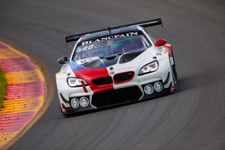 #87 BMW F13 M6 GT3 of Henry Schmitt and Gregory Liefooghe, Stephen Cameron Racing, Watkins Glen World Challenge America, Watkins Glen NY
 | Regis Lefebure/SRO
                                      