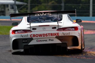#04 Mercedes-AMG GT3 of George Kurtz and Colin Braun, DXDT Racing, Watkins Glen World Challenge America, Watkins Glen NY
 | Regis Lefebure/SRO
                                      