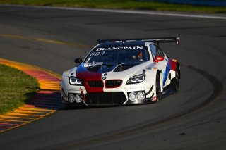 #87 BMW F13 M6 GT3 of Henry Schmitt and Gregory Liefooghe with Stephen Cameron Racing

Watkins Glen World Challenge America , Watkins Glen NY | Gavin Baker/SRO
