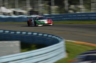#7 Ferrari 488 GT3 of Martin Fuentes and Caeser Bacarella with Squadra Corse Garage Italia

Watkins Glen World Challenge America , Watkins Glen NY | Gavin Baker/SRO
