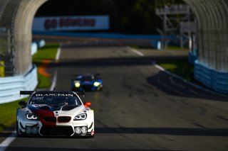 #87 BMW F13 M6 GT3 of Henry Schmitt and Gregory Liefooghe with Stephen Cameron Racing

Watkins Glen World Challenge America , Watkins Glen NY | Gavin Baker/SRO
