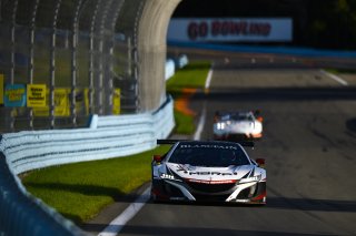 #80 Acura NSX of Martin Barkey and Kyle Marcelli with Racers Edge Motorsports

Watkins Glen World Challenge America , Watkins Glen NY | Gavin Baker/SRO
