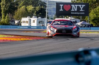 #04 Mercedes-AMG GT3 of George Kurtz and Colin Braun, DXDT Racing, Watkins Glen World Challenge America, Watkins Glen NY
 | SRO Motorsports Group