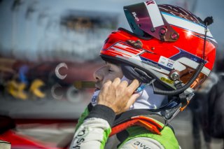 #22 Porsche 911 GT3 R (991) of Billy Johnson and Daniel Morad, Alegra Motorsports, Watkins Glen World Challenge America, Watkins Glen NY
 | Brian Cleary/SRO
