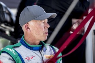 #63 Mercedes-AMG GT3 of David Askew and Ryan Dalziel, DXDT Racing, Watkins Glen World Challenge America, Watkins Glen NY
 | Brian Cleary/SRO
