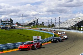 #61 Ferrari 488 GT3 of Daniel Serra and Toni Vilander with R. Ferri Motorsport

Watkins Glen World Challenge America , Watkins Glen NY

 | Gavin Baker/SRO

