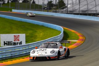 #58 Porsche 911 GT3 R (991) of Patrick Long and Scott Hargrove with Wright Motorsports

Watkins Glen World Challenge America , Watkins Glen NY

 | Gavin Baker/SRO
