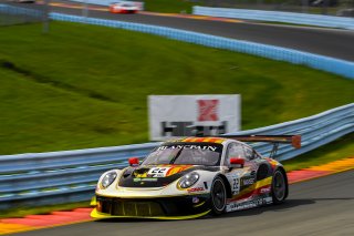 #22 Porsche 911 GT3 R (991) of Billy Johnson and Daniel Morad with Alegra Motorsports

Watkins Glen World Challenge America , Watkins Glen NY

 | Gavin Baker/SRO
