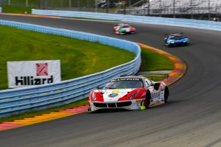 #19 Ferrari 488 GT3 of Christopher Cagnazzi and Anthony Lazzaro with One11 Competition

Watkins Glen World Challenge America , Watkins Glen NY

 | Gavin Baker/SRO
