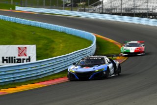 #5 Acura NSX of Till Bechtolsheimer and Marc Miller with Gradient Racing

Watkins Glen World Challenge America , Watkins Glen NY

 | Gavin Baker/SRO
