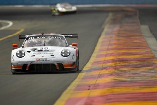 #58 Porsche 911 GT3 R (991) of Patrick Long and Scott Hargrove with Wright Motorsports

Watkins Glen World Challenge America , Watkins Glen NY

 | Gavin Baker/SRO
