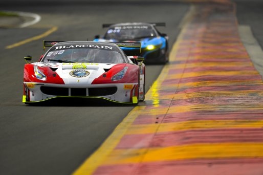 #19 Ferrari 488 GT3 of Christopher Cagnazzi and Anthony Lazzaro with One11 Competition

Watkins Glen World Challenge America , Watkins Glen NY

 | Gavin Baker/SRO
