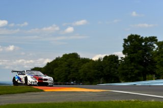 #87 BMW F13 M6 GT3 of Henry Schmitt and Gregory Liefooghe with Stephen Cameron Racing

Watkins Glen World Challenge America , Watkins Glen NY

 | Gavin Baker/SRO
