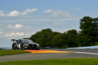#3 Bentley Continental GT3 of Rodrigo Baptista and Maxime Soulet with K-PAX Racing

Watkins Glen World Challenge America , Watkins Glen NY

 | Gavin Baker/SRO
