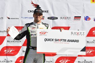 #9 Bentley Continental GT3 of Alvaro Parente  with K-PAX Racing

Watkins Glen World Challenge America , Watkins Glen NY

 | Gavin Baker/SRO
