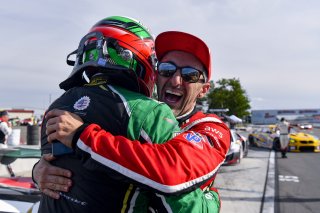 #7 Ferrari 488 GT3 of Martin Fuentes and Caeser Bacarella with Squadra Corse Garage Italia

Watkins Glen World Challenge America , Watkins Glen NY

 | Gavin Baker/SRO
