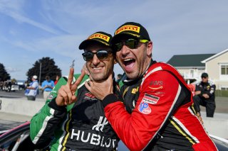 #7 Ferrari 488 GT3 of Martin Fuentes and Caeser Bacarella with Squadra Corse Garage Italia

Watkins Glen World Challenge America , Watkins Glen NY

 | Gavin Baker/SRO
