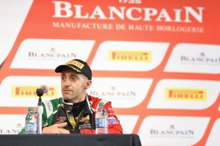 #7 Ferrari 488 GT3 of Martin Fuentes and Caeser Bacarella with Squadra Corse Garage Italia

Watkins Glen World Challenge America , Watkins Glen NY

 | Gavin Baker/SRO
