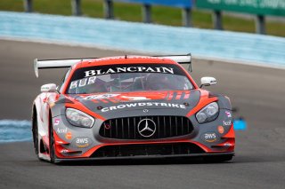 #04 Mercedes-AMG GT3 of George Kurtz and Colin Braun, DXDT Racing, Watkins Glen World Challenge America, Watkins Glen NY
 | Regis Lefebure/SRO
                                      