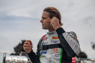 #9 Bentley Continental GT3 of Alvaro Parente and Andy Soucek, K-PAX Racing, Watkins Glen World Challenge America, Watkins Glen NY
 | Regis Lefebure/SRO
                                      