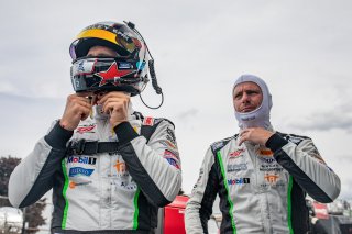 #9 Bentley Continental GT3 of Alvaro Parente and Andy Soucek, K-PAX Racing, Watkins Glen World Challenge America, Watkins Glen NY
 | Regis Lefebure/SRO
                                      