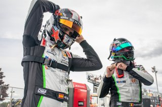 #9 Bentley Continental GT3 of Alvaro Parente and Andy Soucek, K-PAX Racing, Watkins Glen World Challenge America, Watkins Glen NY
 | Regis Lefebure/SRO
                                      