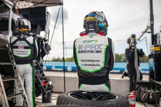 #3 Bentley Continental GT3 of Rodrigo Baptista and Maxime Soulet, K-PAX Racing, Watkins Glen World Challenge America, Watkins Glen NY
 | Regis Lefebure/SRO
                                      