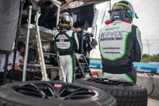 #3 Bentley Continental GT3 of Rodrigo Baptista and Maxime Soulet, K-PAX Racing, Watkins Glen World Challenge America, Watkins Glen NY
 | Regis Lefebure/SRO
                                      