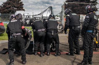 #3 Bentley Continental GT3 of Rodrigo Baptista and Maxime Soulet, K-PAX Racing, Watkins Glen World Challenge America, Watkins Glen NY
 | Regis Lefebure/SRO
                                      