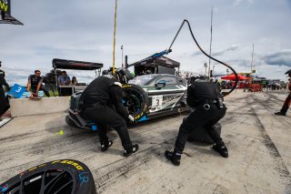 #3 Bentley Continental GT3 of Rodrigo Baptista and Maxime Soulet, K-PAX Racing, Watkins Glen World Challenge America, Watkins Glen NY
 | Regis Lefebure/SRO
                                      