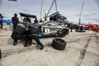 #3 Bentley Continental GT3 of Rodrigo Baptista and Maxime Soulet, K-PAX Racing, Watkins Glen World Challenge America, Watkins Glen NY
 | Regis Lefebure/SRO
                                      