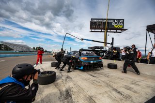 #3 Bentley Continental GT3 of Rodrigo Baptista and Maxime Soulet, K-PAX Racing, Watkins Glen World Challenge America, Watkins Glen NY
 | Regis Lefebure/SRO
                                      