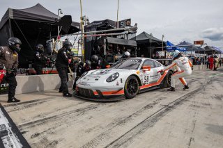 #58 Porsche 911 GT3 R (991) of Patrick Long and Scott Hargrove, Wright Motorsports, Watkins Glen World Challenge America, Watkins Glen NY
 | Regis Lefebure/SRO
                                      