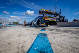 #9 Bentley Continental GT3 of Alvaro Parente and Andy Soucek, K-PAX Racing, Watkins Glen World Challenge America, Watkins Glen NY
 | Regis Lefebure/SRO
                                      