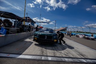 #3 Bentley Continental GT3 of Rodrigo Baptista and Maxime Soulet, K-PAX Racing, Watkins Glen World Challenge America, Watkins Glen NY
 | Regis Lefebure/SRO
                                      