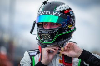 #3 Bentley Continental GT3 of Rodrigo Baptista and Maxime Soulet, K-PAX Racing, Watkins Glen World Challenge America, Watkins Glen NY
 | Regis Lefebure/SRO
                                      