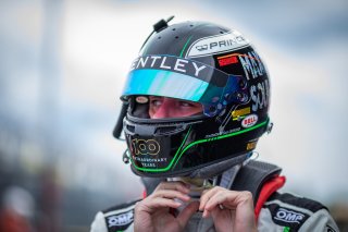 #3 Bentley Continental GT3 of Rodrigo Baptista and Maxime Soulet, K-PAX Racing, Watkins Glen World Challenge America, Watkins Glen NY
 | Regis Lefebure/SRO
                                      