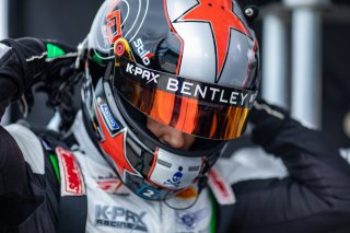 #3 Bentley Continental GT3 of Rodrigo Baptista and Maxime Soulet, K-PAX Racing, Watkins Glen World Challenge America, Watkins Glen NY
 | Regis Lefebure/SRO
                                      