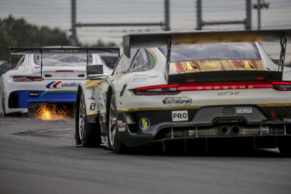 #04 Mercedes-AMG GT3 of George Kurtz and Colin Braun, DXDT Racing, Watkins Glen World Challenge America, Watkins Glen NY
 | Brian Cleary/SRO
  