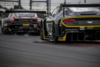 #91 Porsche 911 GT3 R (991) of Anthony Imperato and Dennis Olsen, Wright Motorsports, Watkins Glen World Challenge America, Watkins Glen NY
 | Brian Cleary/SRO
  