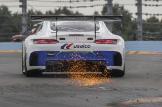 #04 Mercedes-AMG GT3 of George Kurtz and Colin Braun, DXDT Racing, Watkins Glen World Challenge America, Watkins Glen NY
 | Brian Cleary/SRO
  