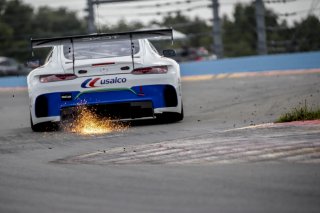 #04 Mercedes-AMG GT3 of George Kurtz and Colin Braun, DXDT Racing, Watkins Glen World Challenge America, Watkins Glen NY
 | Brian Cleary/SRO
  