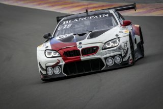 #87 BMW F13 M6 GT3 of Henry Schmitt and Gregory Liefooghe, Stephen Cameron Racing, Watkins Glen World Challenge America, Watkins Glen NY
 | Brian Cleary/SRO
  