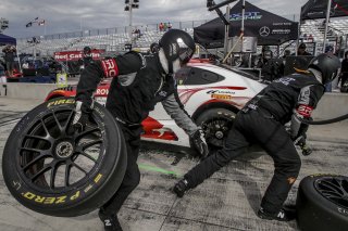 #04 Mercedes-AMG GT3 of George Kurtz and Colin Braun, DXDT Racing, Watkins Glen World Challenge America, Watkins Glen NY
 | Brian Cleary/SRO
  