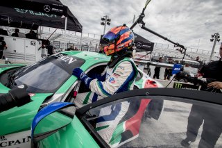 #63 Mercedes-AMG GT3 of David Askew and Ryan Dalziel, DXDT Racing, Watkins Glen World Challenge America, Watkins Glen NY
 | Brian Cleary/SRO
  