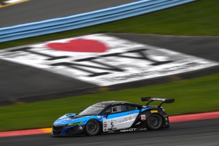 #5 Acura NSX of Till Bechtolsheimer and Marc Miller with Gradient Racing

Watkins Glen World Challenge America , Watkins Glen NY

 | Gavin Baker/SRO
