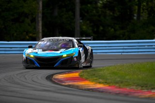 #5 Acura NSX of Till Bechtolsheimer and Marc Miller with Gradient Racing

Watkins Glen World Challenge America , Watkins Glen NY

 | Gavin Baker/SRO
