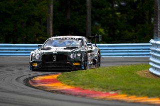 #3 Bentley Continental GT3 of Rodrigo Baptista and Maxime Soulet with K-PAX Racing

Watkins Glen World Challenge America , Watkins Glen NY

 | Gavin Baker/SRO
